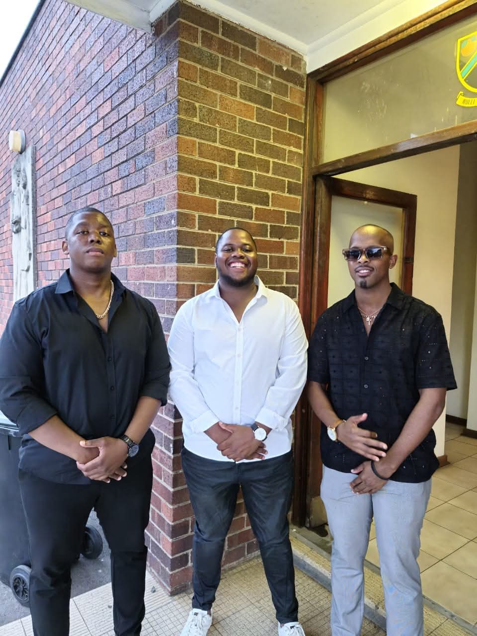 Olutsha Wolves members at the 2022 year-end function