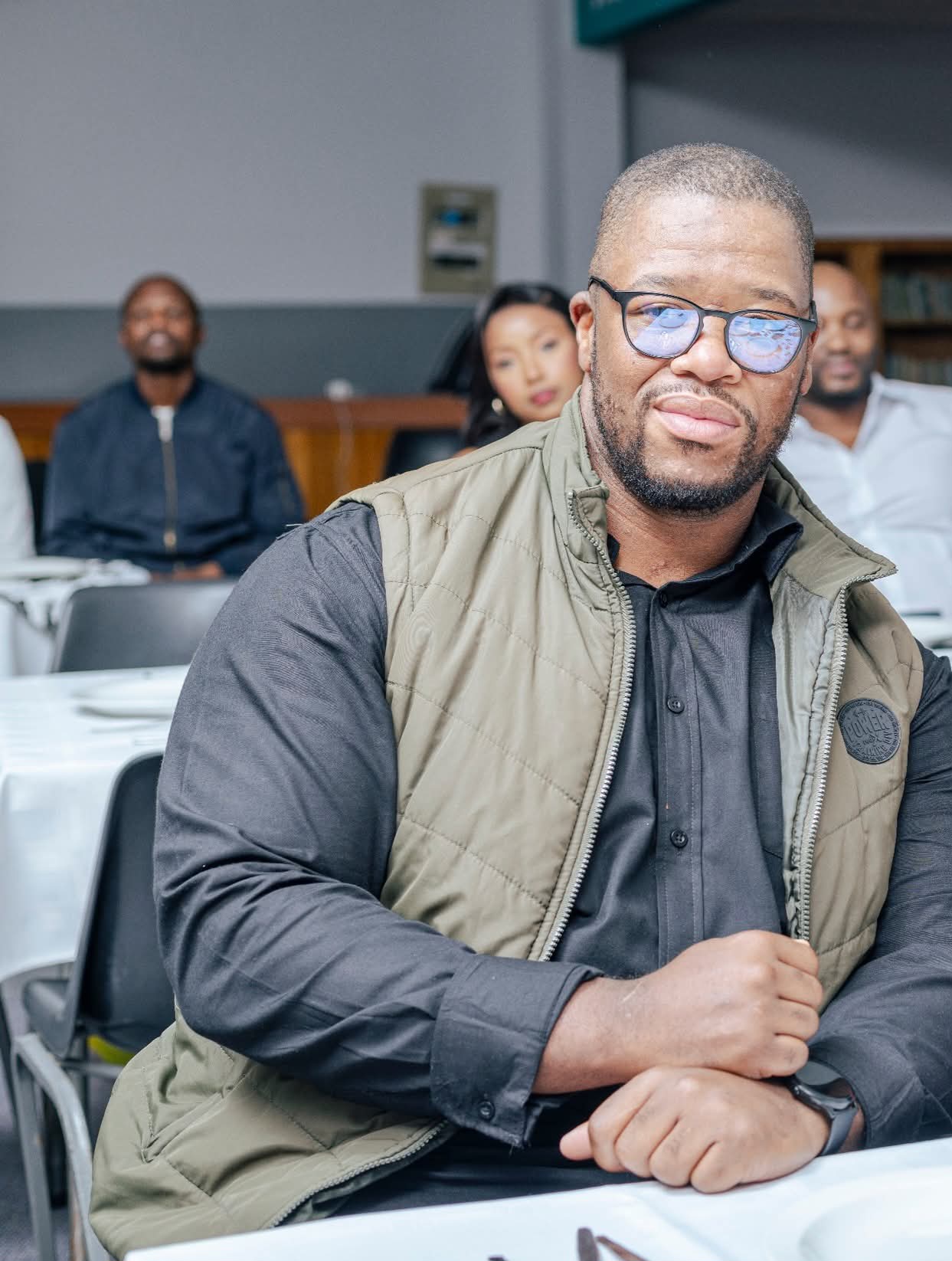Olwethu Mpuntla