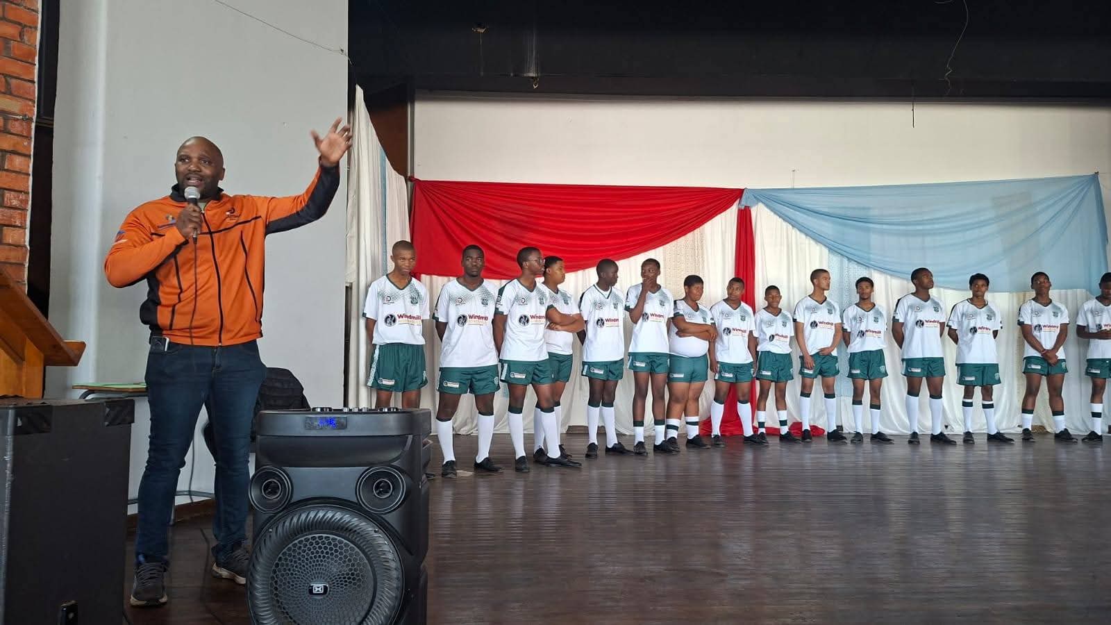 BCMM Urban Schools Development League