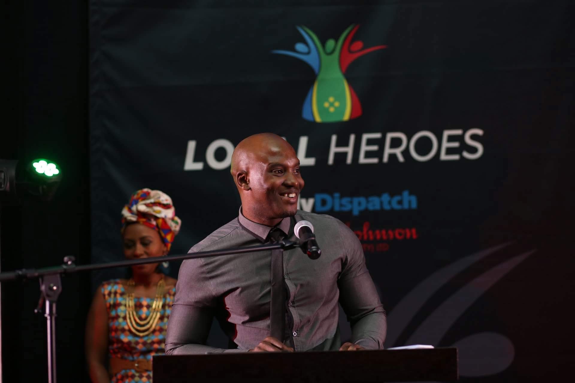 Buhle Mikhail Ntsebeza